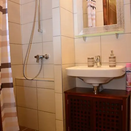 Bodza Apartman Eger