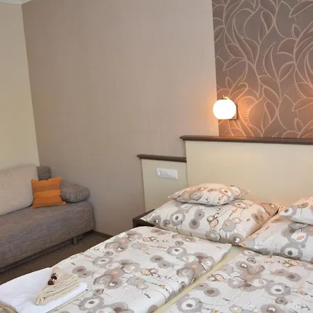Bodza Apartman