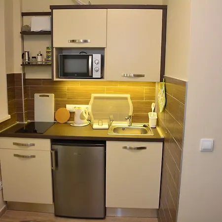 Bodza Apartman Eger