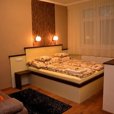 Bodza Apartman