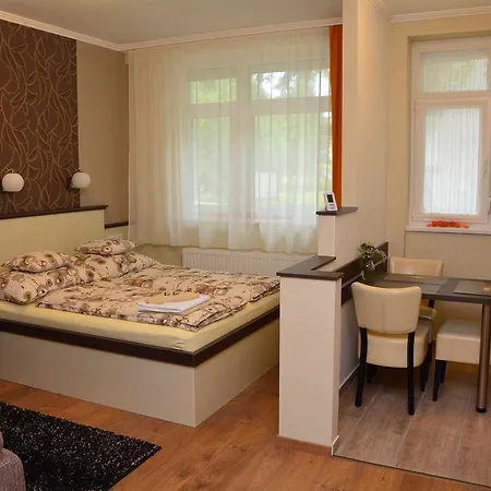 Bodza Apartman