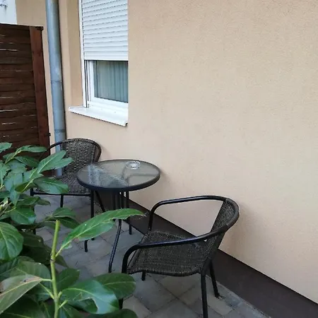 Apartman Bodza *