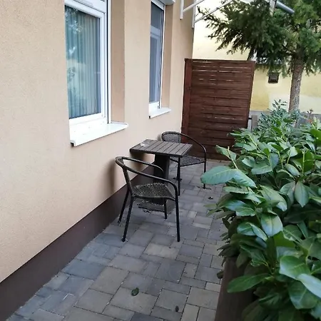 Apartman Bodza